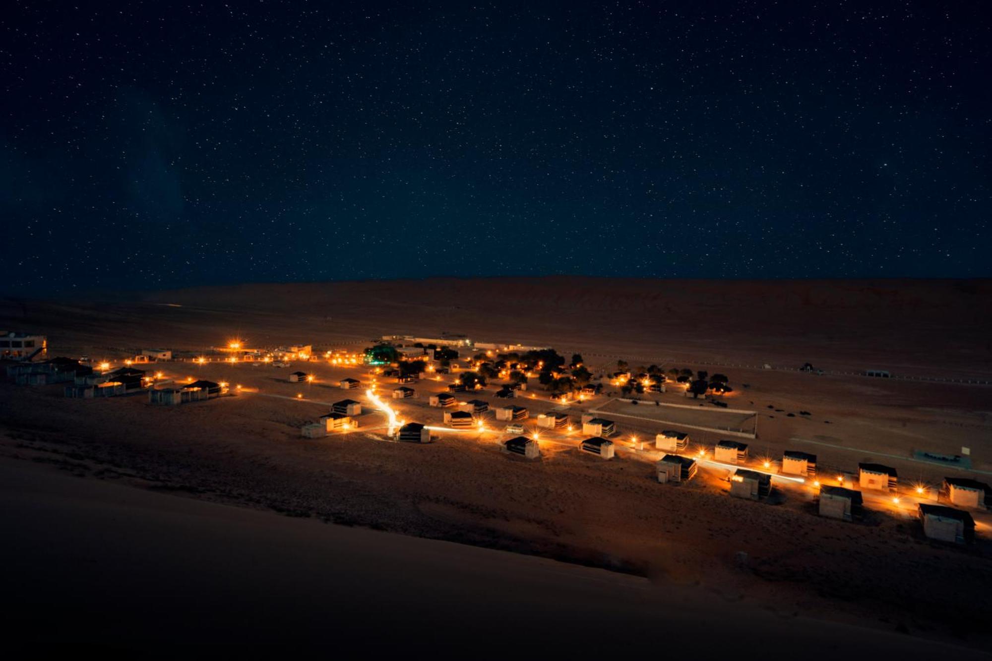 Thousand Nights Camp Shāhiq Dış mekan fotoğraf