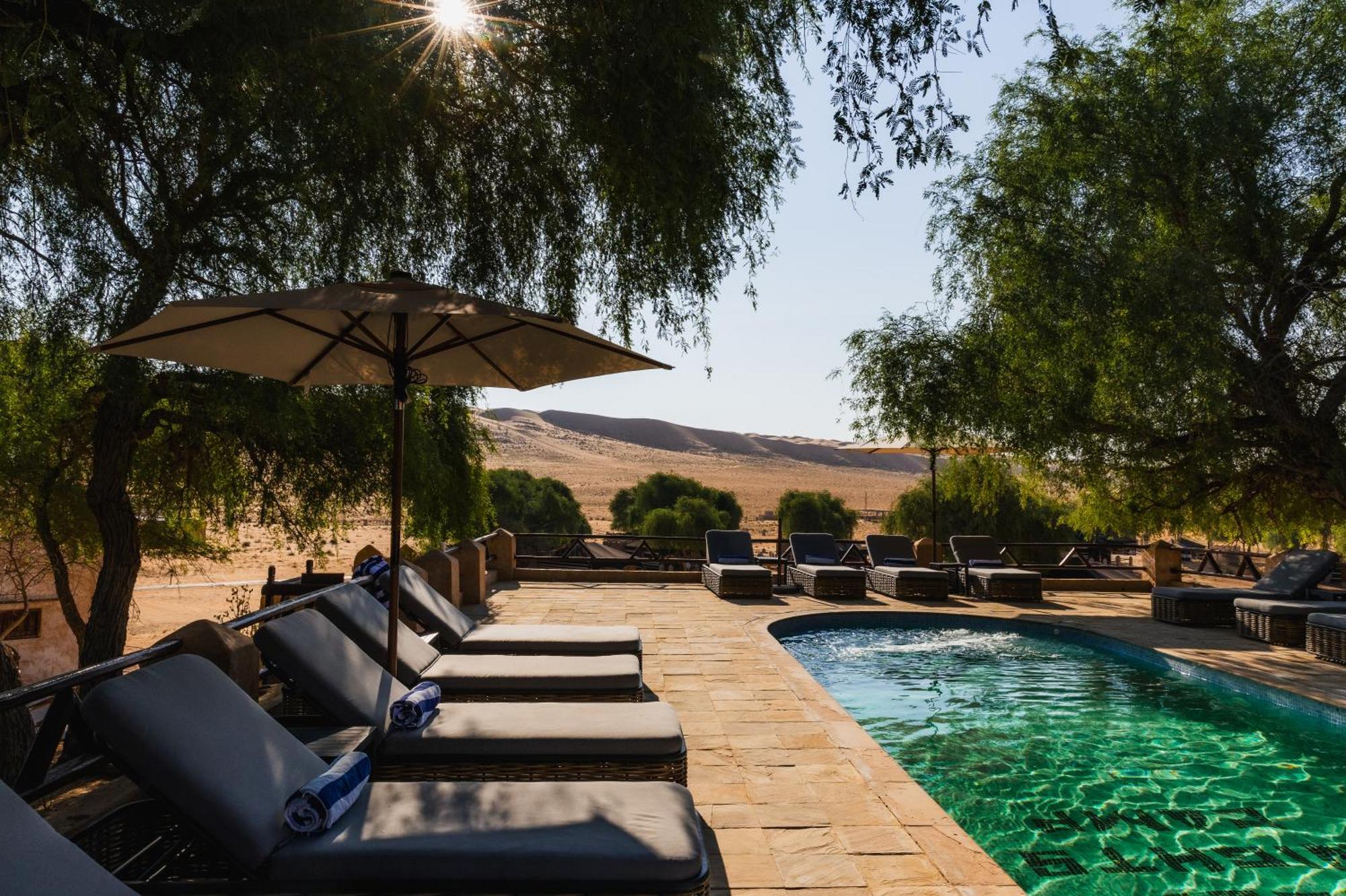 Thousand Nights Camp Shāhiq Dış mekan fotoğraf