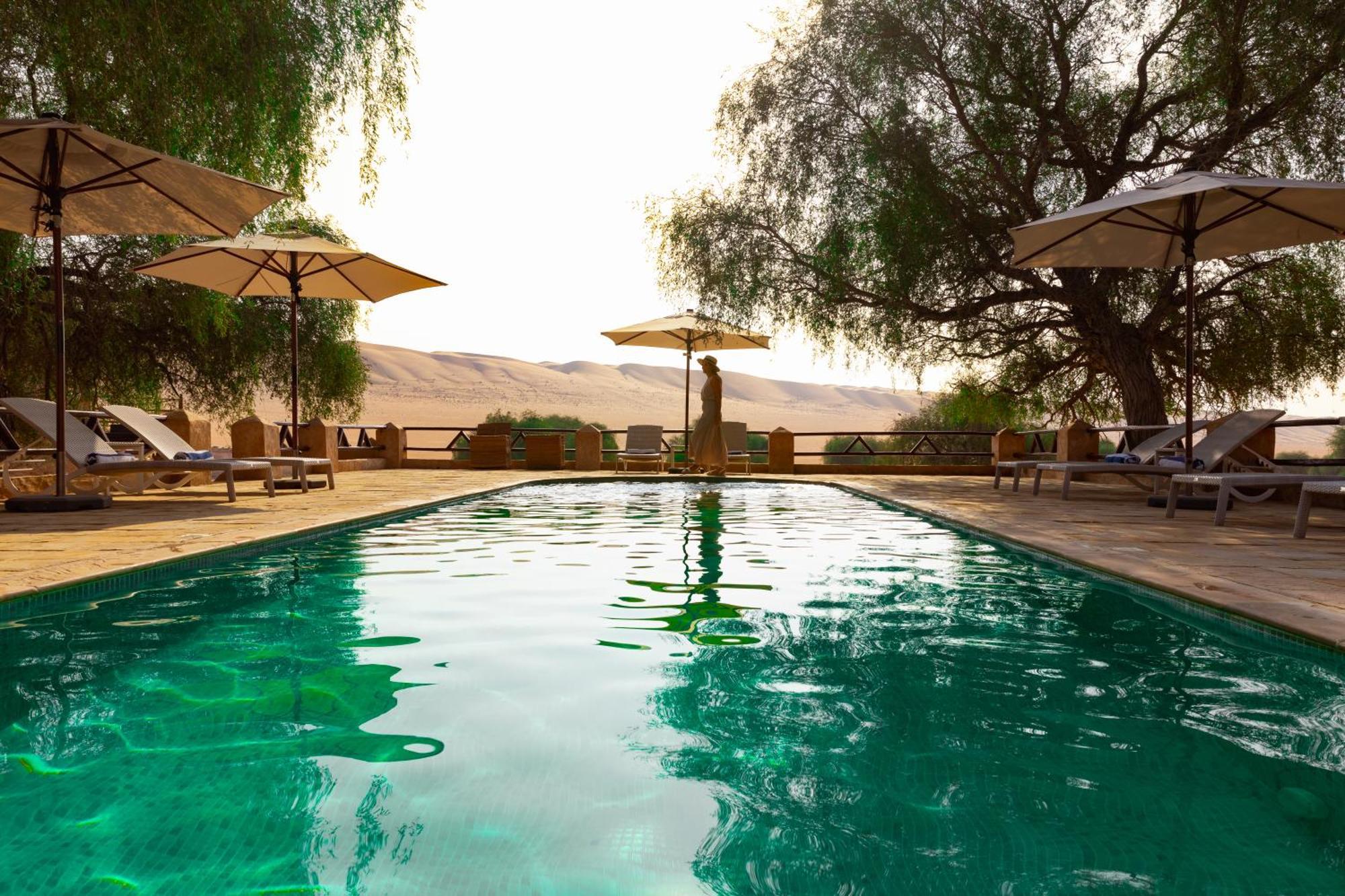 Thousand Nights Camp Shāhiq Dış mekan fotoğraf
