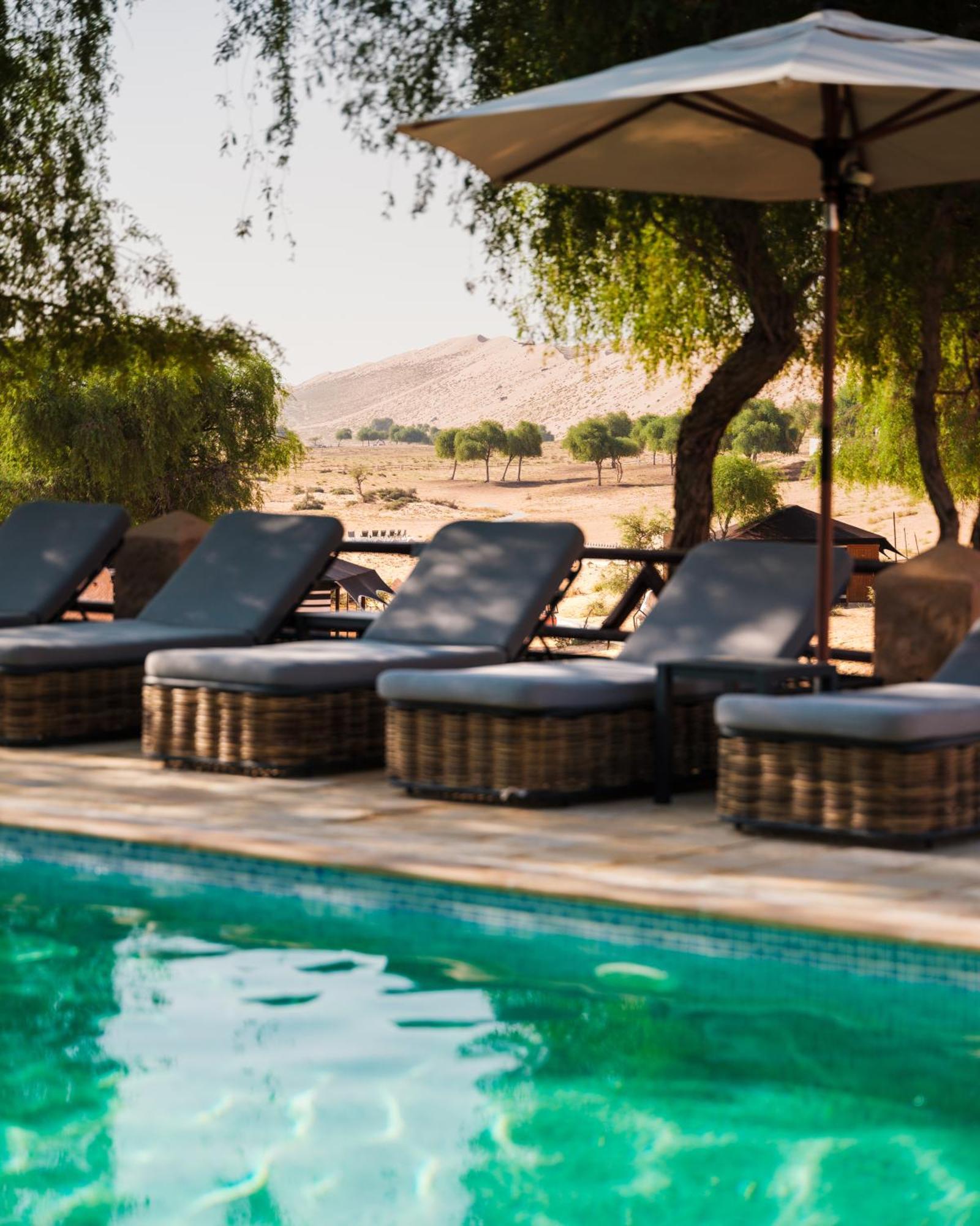 Thousand Nights Camp Shāhiq Dış mekan fotoğraf