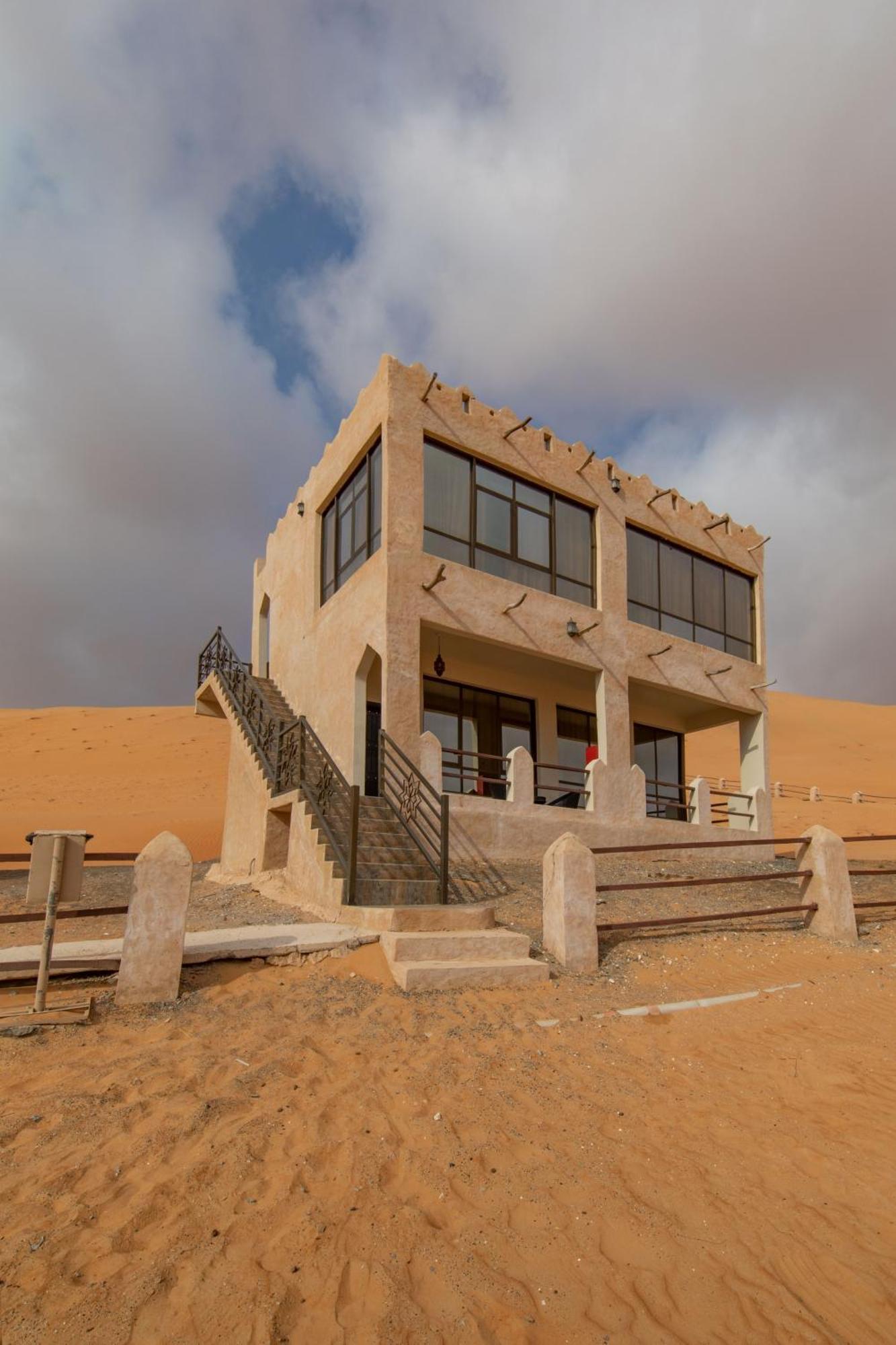 Thousand Nights Camp Shāhiq Oda fotoğraf