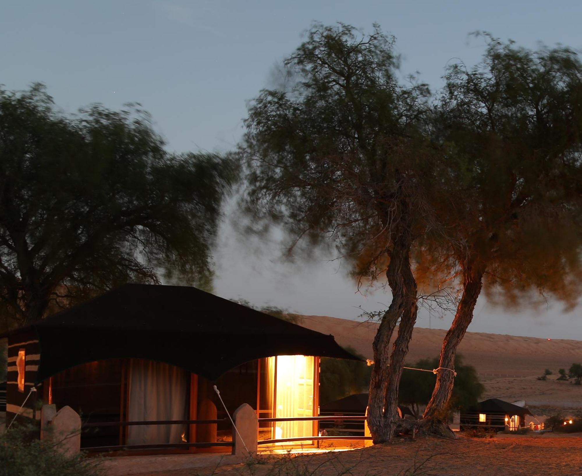 Thousand Nights Camp Shāhiq Oda fotoğraf