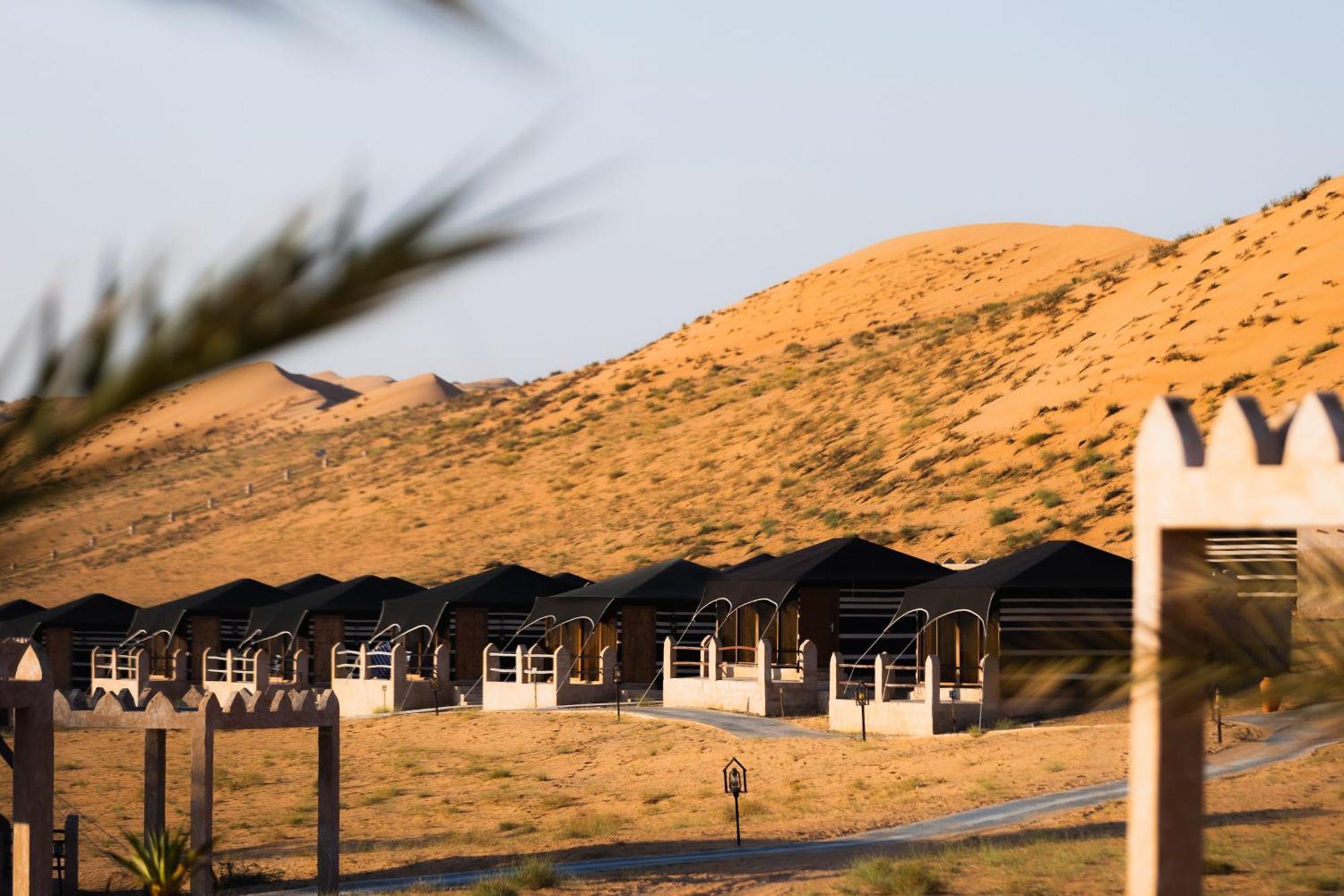 Thousand Nights Camp Shāhiq Oda fotoğraf
