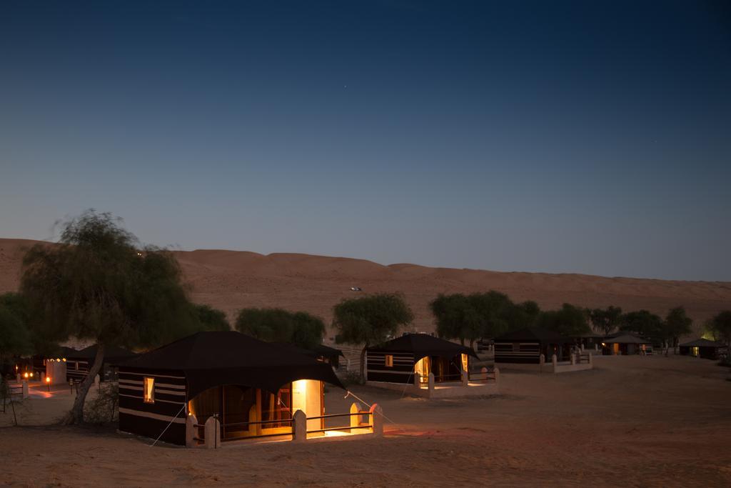 Thousand Nights Camp Shāhiq Dış mekan fotoğraf